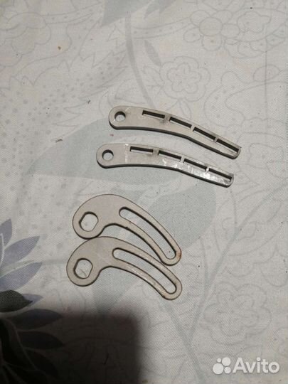 Усилитель дропаутов электровелосипеда