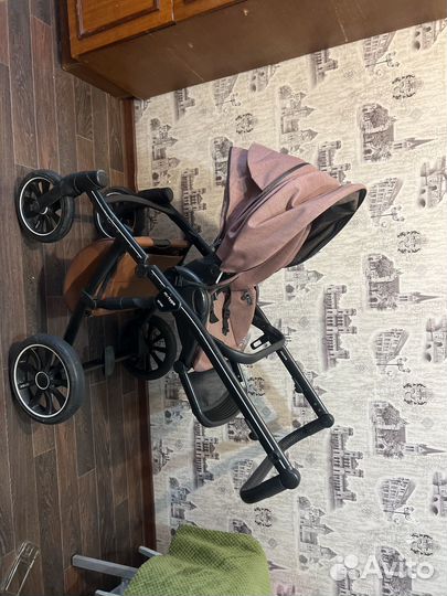 Коляска anex 3 в 1