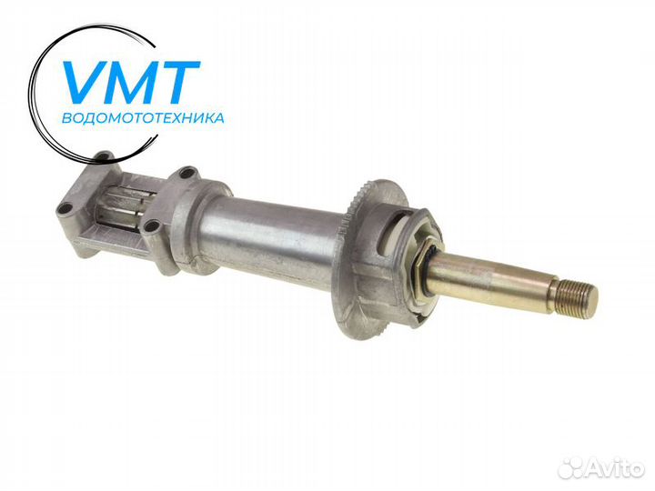 Редуктор рулевой для лодочного мотора