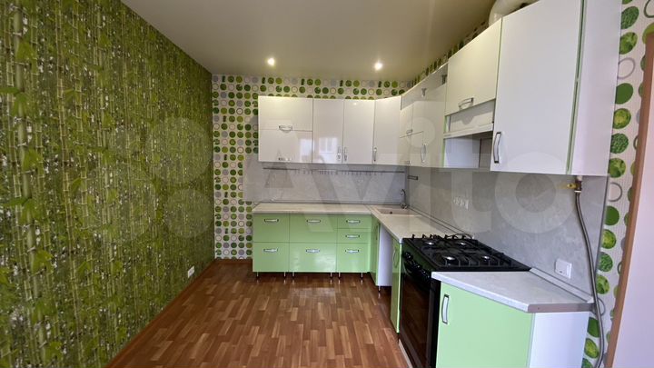 3-к. квартира, 68 м², 2/3 эт.