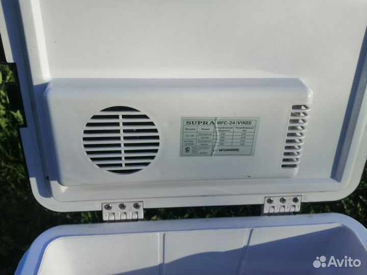 Холодильник для авто