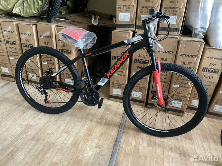 Велосипед новый горный