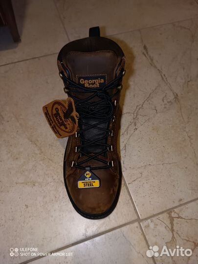 Ботинки Georgia boot 43р