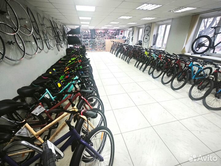 Велосипед 24