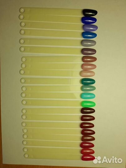 Продам гель-лаки