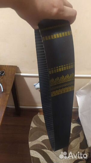 Ремень зубчатый pirelli isoran 630 H300 L5