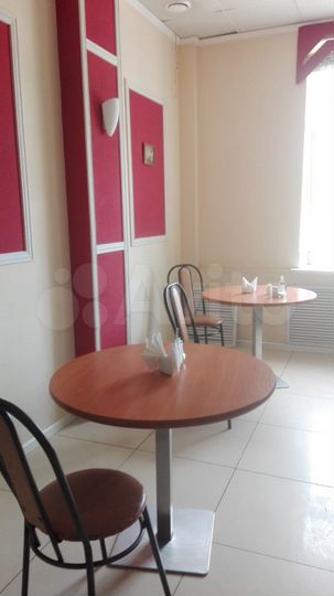 Общепит, 68 м²