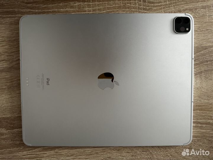 Apple iPad Pro 12.9 M1 512Gb Wi-Fi + LTE