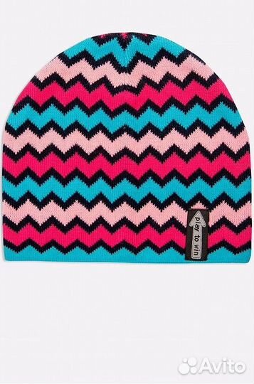 Детская шапка на 4-5 лет