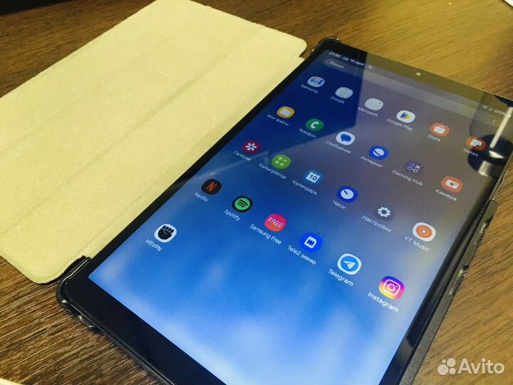 Планшет samsung galaxy tab a7 lite lte