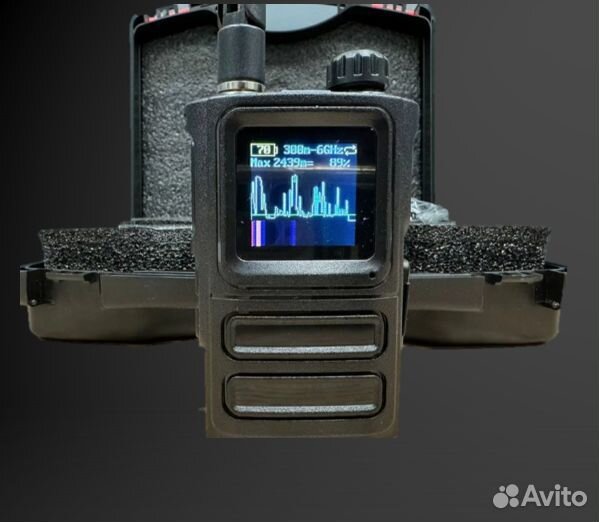 Мобильный детектор дронов аналог Булат Asel Сокол