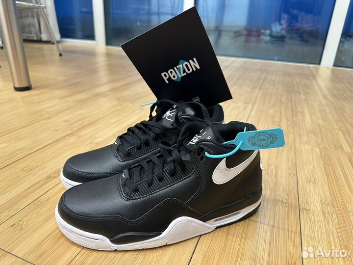 Кроссовки Nike Flight Legacy. Размер 43,5