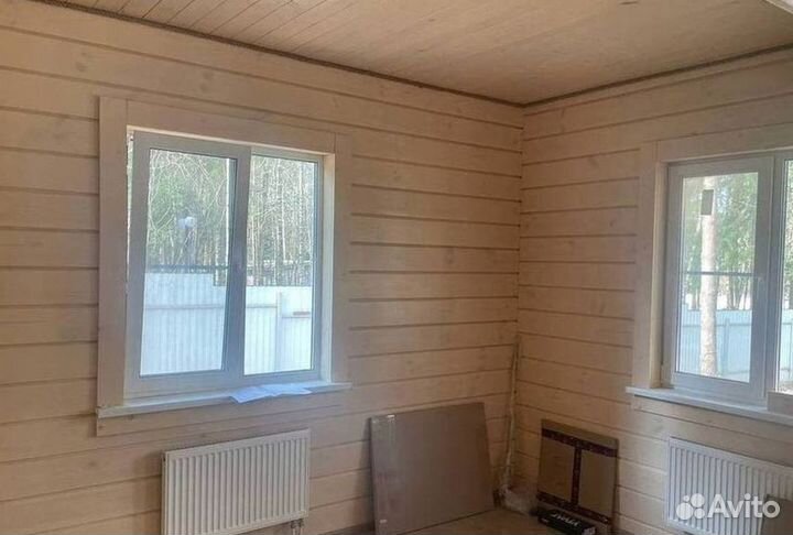 Окна пластиковые быстро под ключ