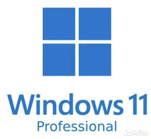 Ключ Windows 11 Pro & 10 Home / office все версии