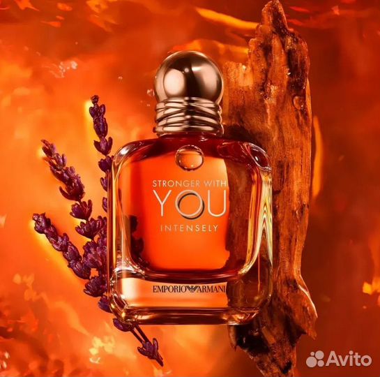 Духи giorgio stronger