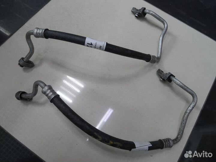 Трубка кондиционера Toyota Wish от 08.2003