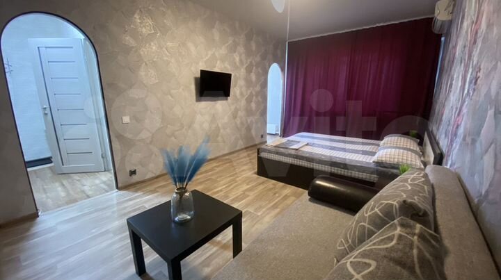 1-к. квартира, 32 м², 5/5 эт.