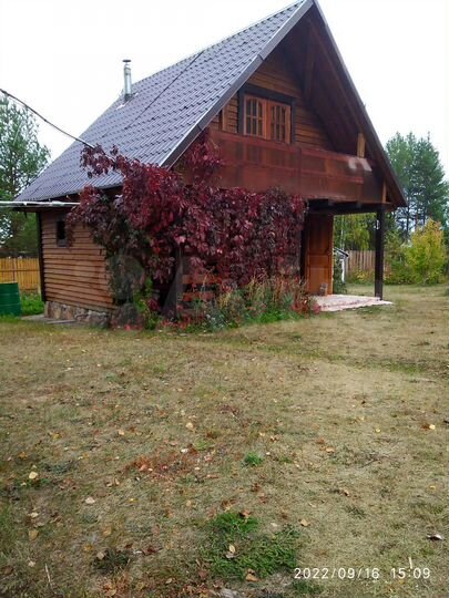 Дача 36 м² на участке 13 сот.