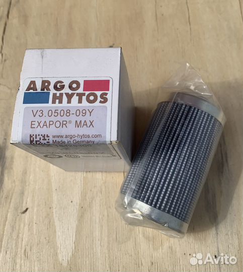 Фильтр гидравлический argo hytes 3.0508-09Y