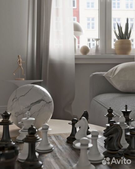 3d визуализация