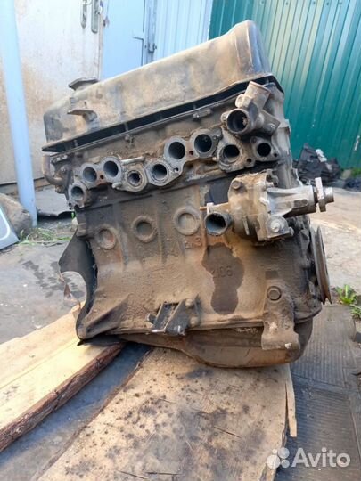 Двигатель ваз 2106