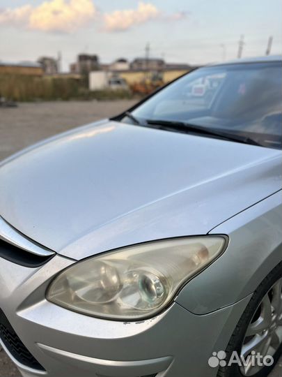 Фары на hyundai i30