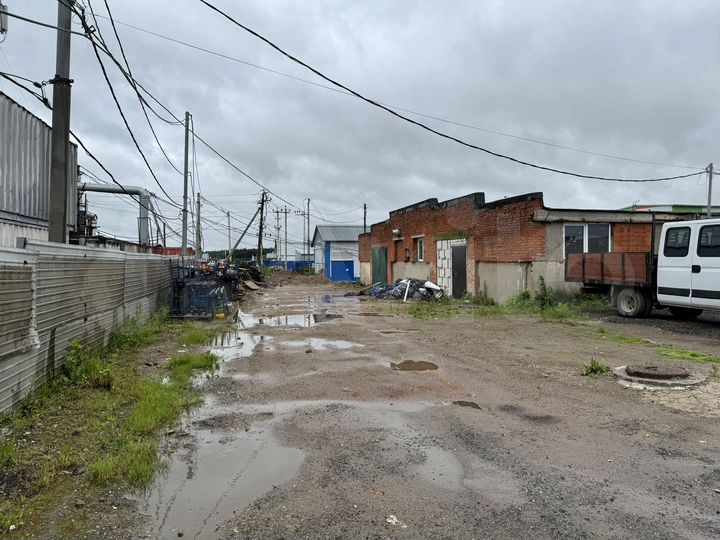 Участок 1,8 га (промназначения)