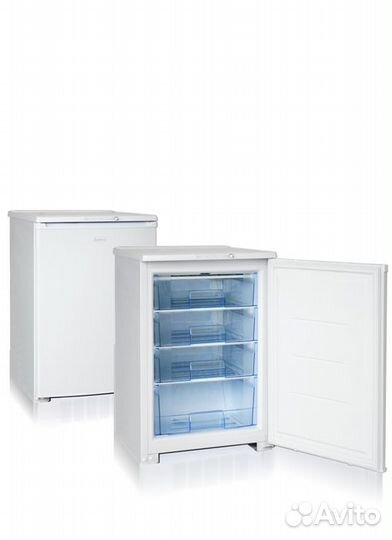 Морозильный шкаф Бирюса 14