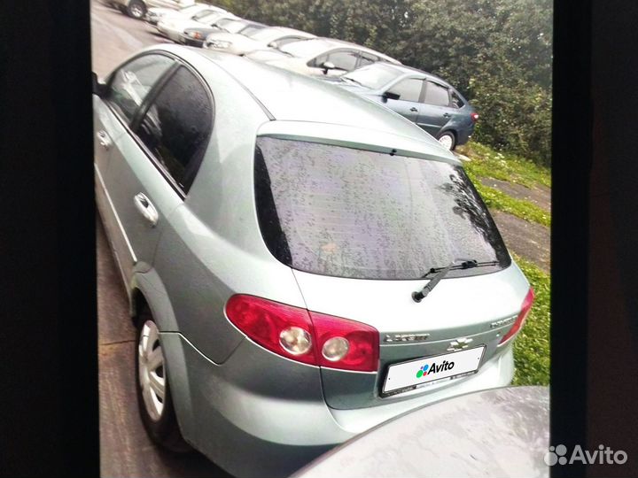 Chevrolet Lacetti 1.4 МТ, 2004, 200 000 км