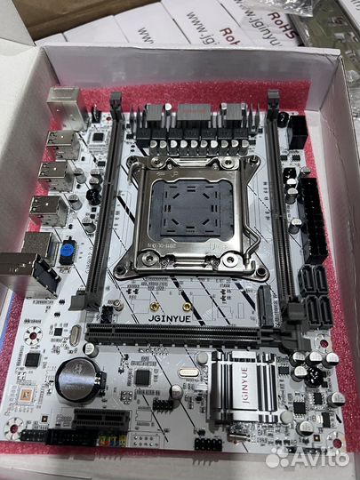 Новый комплект LGA 2011 : X79 + Xeon 2650 v2 +32G