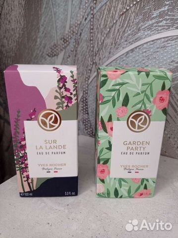 Парфюмерная Вода Garden Party, 100млЦ