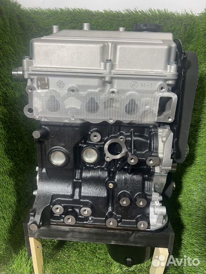 Двигатель F8CV 0.8 на Daewoo Matiz Новый