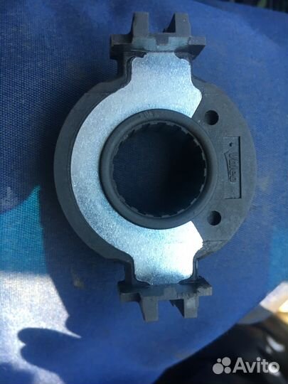 Выжимной подшипник сцепления ситроен берлинго