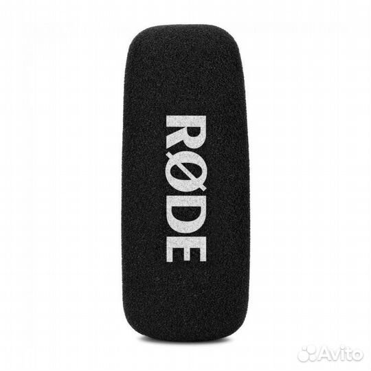 Rode VideoMic NTG накамерный микрофон-пушка