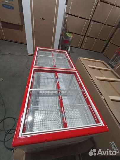 Морозильник бонета 960 л, холодильник FrostorF2000