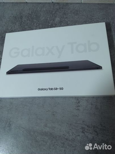 Samsung galaxy tab s8 plus 5g
