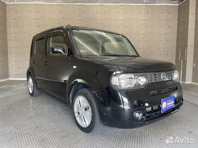 Nissan Cube 1.5 CVT, 2019, 25 600 км