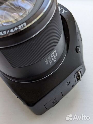 Фотоаппарат Sony Cyber-shot DSC-H400 объявление продам