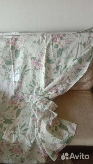 Шторы тюль Леруа