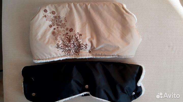 Муфта для рук на коляску