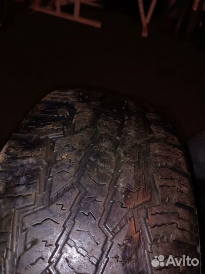 Nokian Tyres Rotiiva AT 265/65 R17