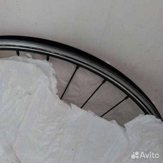 Колесо переднее 26