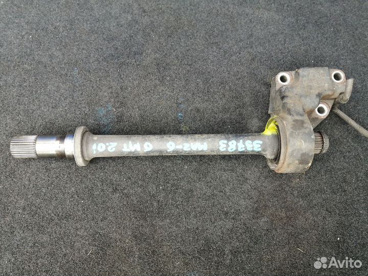 Промежуточный вал МКПП коробки передач Mazda 6