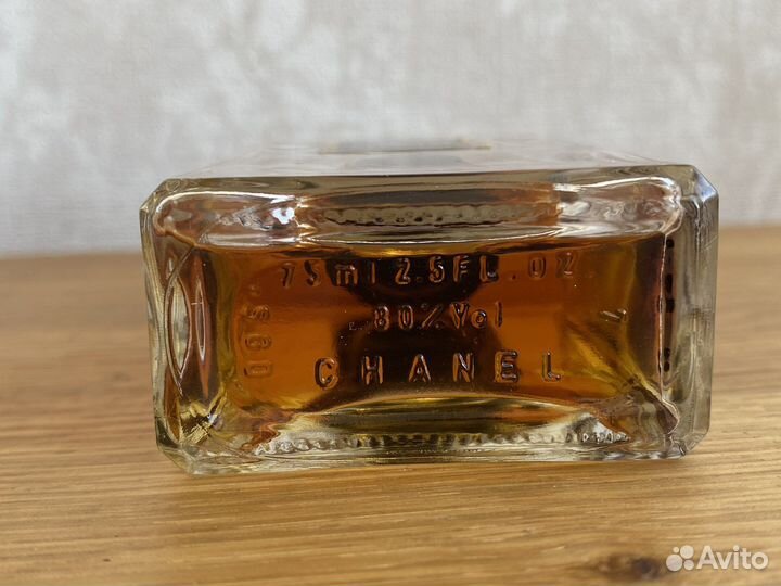Coco Chanel edt 75 ml винтаж сплеш 80 ые