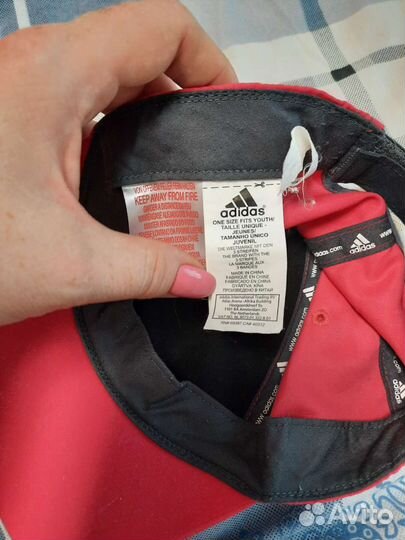 Кепка/бейсболка adidas