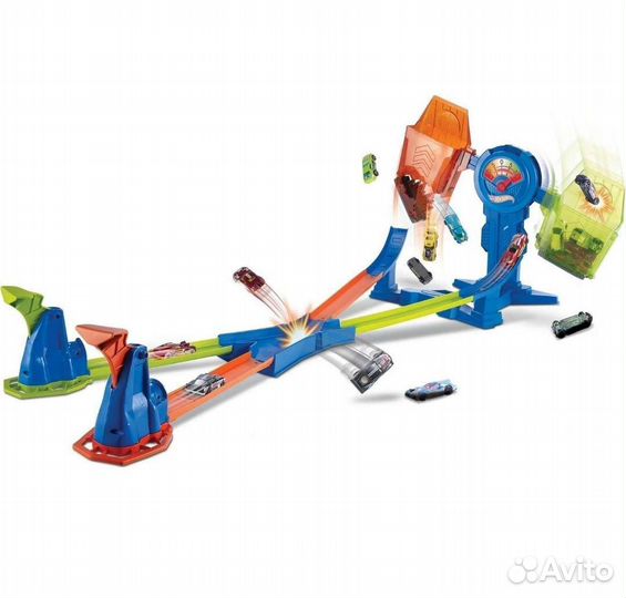 Игровой набор hot wheels