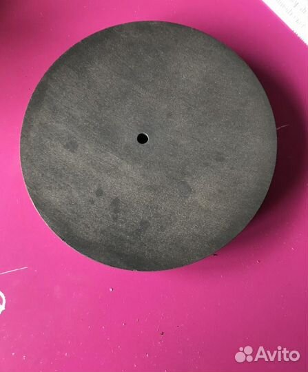 Планшайбы алмазные в коллецкию