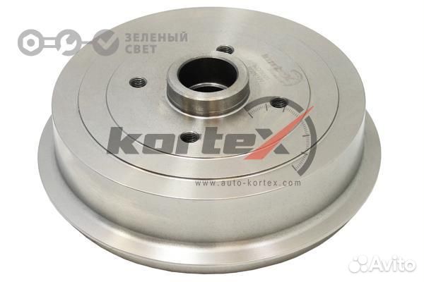Kortex KD9001 Барабан тормозной chevrolet lanos (с