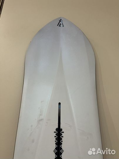 Сноуборд (комплект ) Burton FT Double Dog