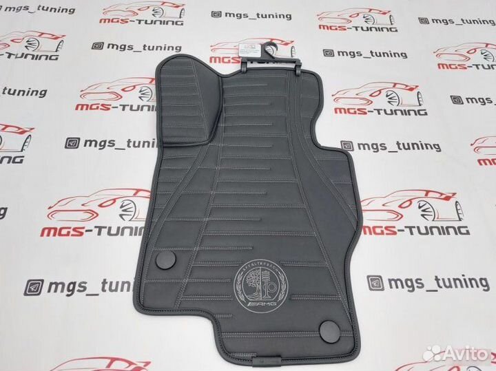 Коврики в салон для Mercedes GLE-Coupe C167